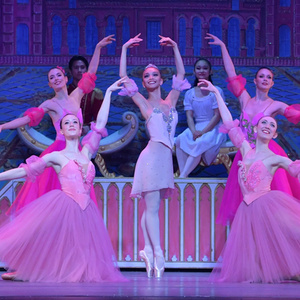 New Jersey Ballet's THE NUTCRACKER with New Jersey Symphony Begins Performances  Dece