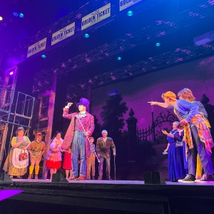 Review: Delightful Confection for the Entire Family: MSMT Presents WILLY WONKA,JR. Photo