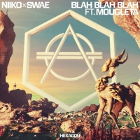 Don Diablo's Label Hexagon Drops Niiko x SWAE 'Blah Blah Blah' Photo