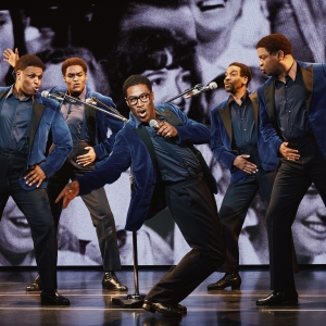 Review: AIN'T TOO PROUD at Kennedy Center