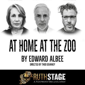 A Psychological Duel in Asbury Park: de Rogatis and LeBlanc Take on Albee Photo