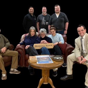 Review: THE MOUSETRAP at Mask & Mirror Photo