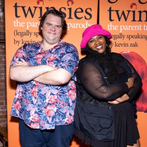 Photos: Meet the Cast of GINGER TWINSIES Off-Broadway Photo