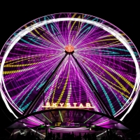 Skystar Wheel Celebrates Mother's Day With Special Offer: All Moms Ride Free Photo