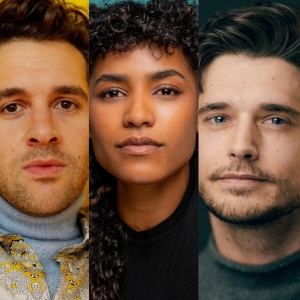 Mientus, Chanler-Berat, & More Will Lead THE JONATHAN LARSON PROJECT Photo