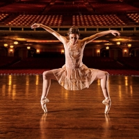 D.C.'s Chamber Dance Project Continues Free Virtual Series with Ballerina Grace-Anne Photo