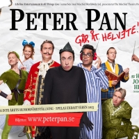 Review: PETER PAN GOES WRONG at Cirkus Photo