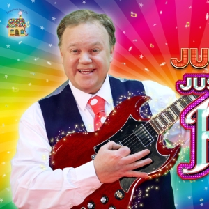 Justin Fletcher Will Embark on New UK Tour Photo