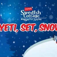 Swedish Cottage Marionette Theatre Kicks Off 2020 With YETI, SET, SNOW! Photo