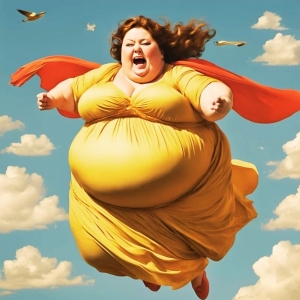 Barbara Lee Bragg’s DEAD FAT CORPSE Debuts This Week at Hollywood Fringe Festival Photo