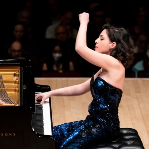 Pianist Beatrice Rana to Embark on 2025 North American Recital Tour Photo
