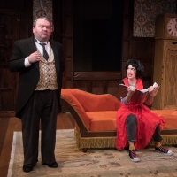BWW Review: THE PLAY THAT GOES WRONG at Florida Studio Theatre is Comedic Perfection Photo