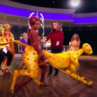 VIDEO: Julie Taymor Brings THE LION KING to THE VIEW Video
