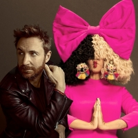 David Guetta & Sia Release 'Let's Love' Interview