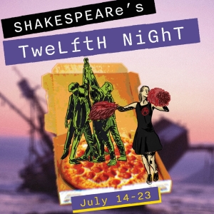 Shakespeare's TWELFTH NIGHT to Open at Madison Shakespeare Company in July Photo