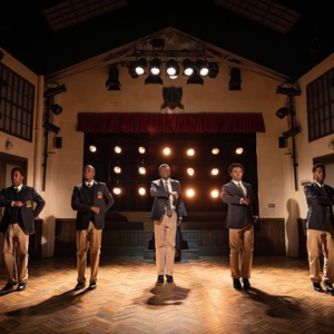 Review: CHOIR BOY, Stratford East Photo