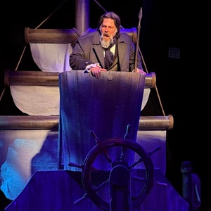 Review: MOBY DICK at Southwest Shakespeare Company Photo