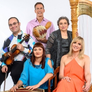 Percussia New Music Ensemble to Present A Musical Nosh With Klezmer Master Frank Lond Photo