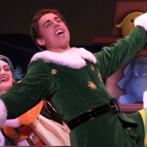 Video: ELF THE MUSICAL At Walnut Street Theatre Photo