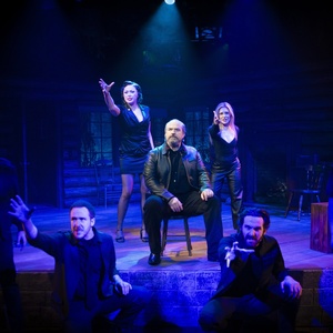 Review: GHOST BROTHERS OF DARKLAND COUNTY at Road Less Traveled Theater Photo