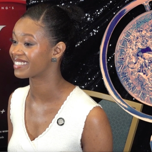 Video: For Joy Woods, Her Tony Nomination is an Embarrassment of Riches Interview