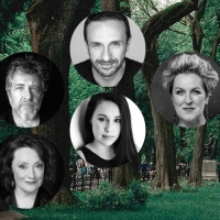 Review: MOMENTS IN THE WOODS: SONGS AND STORIES OF SONDHEIM – ADELAIDE CABARET F Photo