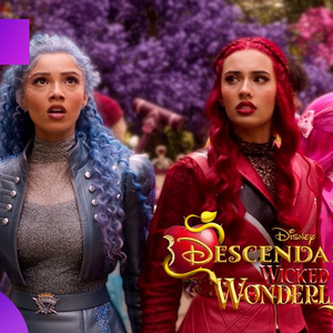 Video: DESCENDANTS: WICKED WONDERLAND Drops Official Trailer