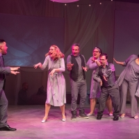 BWW Review: A GRAND NIGHT FOR SINGING at 42nd Street Moon Photo