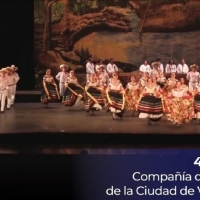 La Compañía De Danza Folklórica De La Ciudad De Villahermosa Presenta Raíces Y Tr Photo