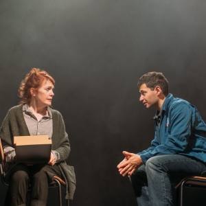 Review: THE SOUND INSIDE, Traverse Theatre Photo