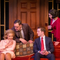 Review: WHOS AFRAID OF VIRGINIA WOOLF? at Fulton Theatre Photo