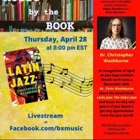 BMHC Presents MUSIC BY THE BOOK Live Conversation With Dr. Chris Washburne and Bobby  Photo