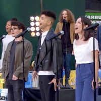 Jordan Fisher Will Rejoin DEAR EVAN HANSEN on Broadway- Watch the GMA Performance!
