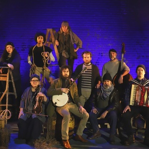 Cast Set For MOBY DICK: A SEA SHANTY World Premiere At Music Theater Heritage Photo