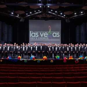 Feature: THE LAS VEGAS MEN'S CHORUS KICKS OFF SEASON 33 DEC. 13 AND 14 Photo