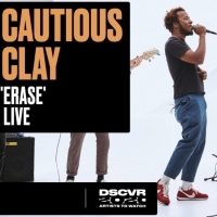 Cautious Clay Shares New Vevo 'DSCVR Artists To Watch 2020' Videos Video