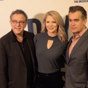 Video: Kelli O'Hara & Brian d'Arcy James Are Getting Ready to Return to DAYS OF WINE  Video