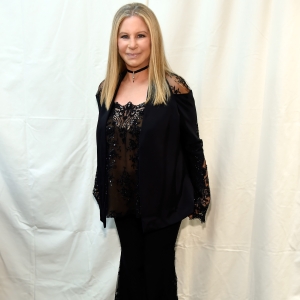 Barbra Streisand Awarded 10th Anniversary Genesis Prize Photo