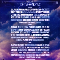Do LaB Announces Lineup For Lightning In A Bottle Festival 2022 Photo