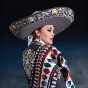 Aída Cuevas 50th Anniversary Tour Arrives At The Luckman This Month Photo