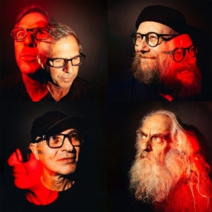 Soul Coughing to Release First-Ever Live Album; Detail Spring Tour Photo