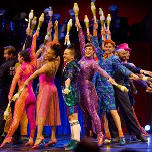 STARLIGHT: AN ALL-NEW WINTER CIRCUS SPECTACULAR Comes To Circus Bella’s Big Top Photo