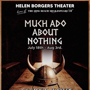 MUCH ADO ABOUT NOTHING Comes to Long Beach Shakespeare Company Photo