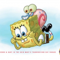 Nickelodeon to Debut New SPONGEBOB Balloon & BLUE'S CLUES Float at the Macy's Thanksg Photo