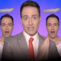 VIDEO: Randy Rainbow Sends Thoughts and Prayers in His Latest Spoof Photo