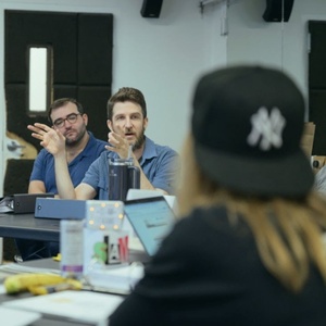 SLAM FRANK Extended for a Week; Andrew Fox to Join the Cast Photo