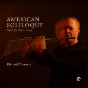 AMERICAN SOLILOQUY: Music for Flute Alone to Release From Blue Griffin Photo
