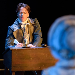 Review: A CHRISTMAS CAROL Plays an Emotional Last Note at Hale Center Theater Orem Photo