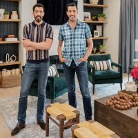 PROPERTY BROTHERS: FOREVER HOME Returns to HGTV May 26 Photo