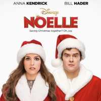 Anna Kendrick and Bill Hader to Star in NOELLE on Disney+ Photo